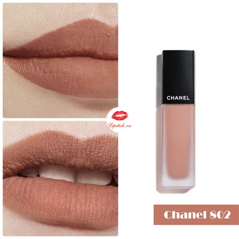 Chanel In 802 Beige Naturel 